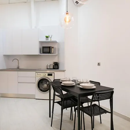 Daire Alison's Loft