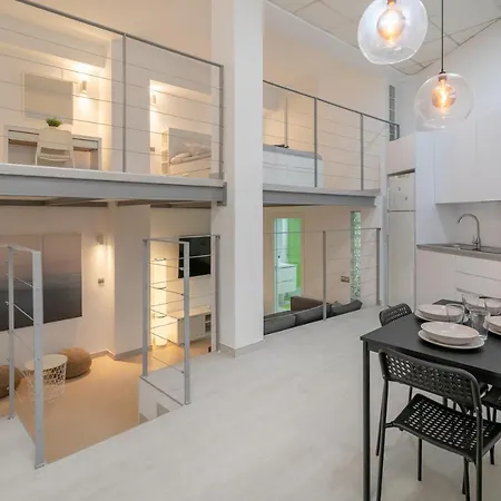 Daire Alison's Loft Alicante