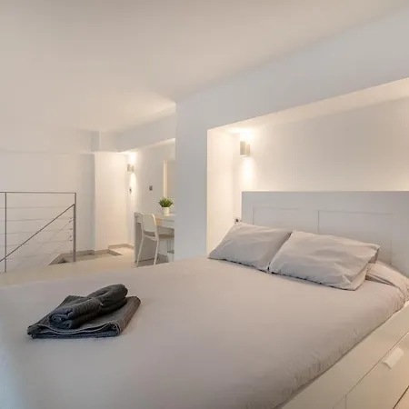 Daire Alison's Loft Alicante